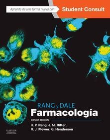 RANG Y DALE. FARMACOLOGÍA + STUDENTCONSULT (8ª ED.)