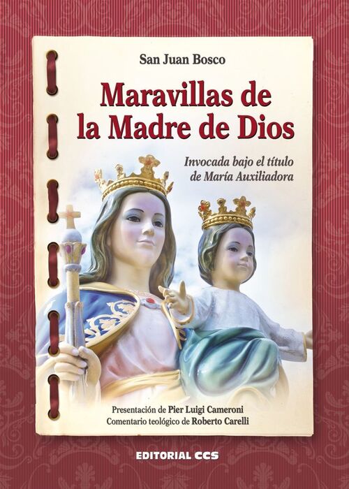 MARAVILLAS DE LA MADRE DE DIOS
