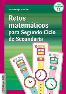 RETOS MATEMATICOS PARA SEGUNDO CICLO DE SECUNDARIA