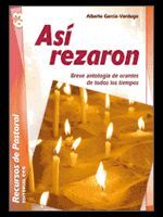 ASÍ REZARON