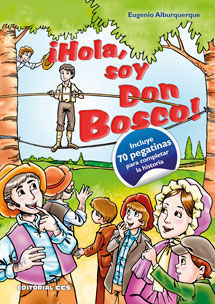 ¡HOLA, SOY DON BOSCO!