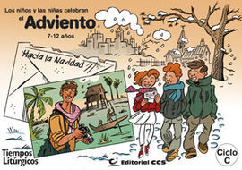 TIEMPOS LITÚRGICOS/ADVIENTO 2015/CICLO C