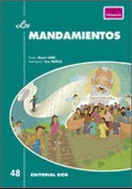 LOS MANDAMIENTOS. POSTER CCS