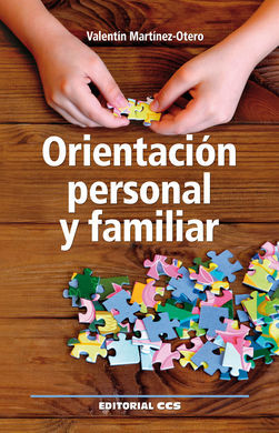 ORIENTACION PERSONAL Y FAMILIAR