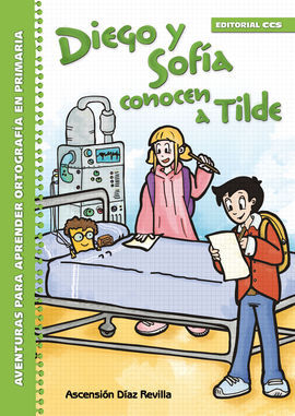 DIEGO Y SOFIA CONOCEN A TILDE