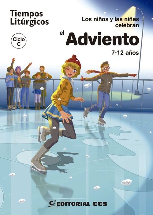 NIÑOS Y LAS NIÑAS CELEBRAN EL ADVIENTO 2018. CICLO