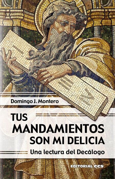 TUS MANDAMIENTOS SON MI DELICIA