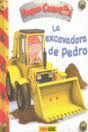 LA EXCAVADORA DE PEDRO