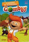 CUADERNO DE ACTIVIDADES GOMBBY