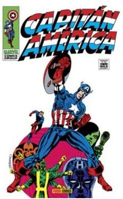 CAPITAN AMERICA EL HOMBRE BAJO LA MASCARA