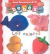 MINI DICCIONARIO DE LOS BEBÉS. LOS COLORES