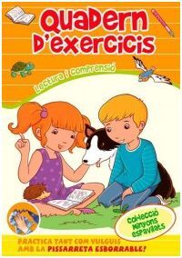 QUADERN D'EXERCICIS LECTURA I COMPRENSIÓ