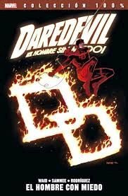 DAREDEVIL. 04: EL HOMBRE CON MIEDO
