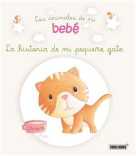 LA HISTORIA DE MI PEQUEÑO GATO