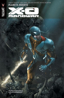 X-O MANOWAR 3 PLANETA MUERTE