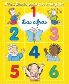 MINI DICCIONARIO POR IMÁGENES. LAS CIFRAS