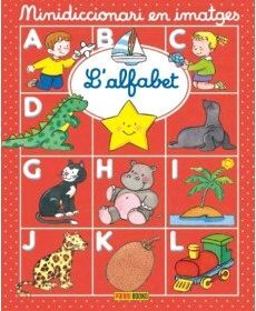 L'ALFABET MINIDICCIONARI EN IMATGES