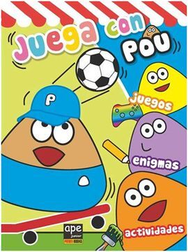 JUEGA CON POU