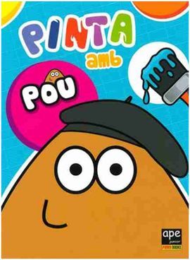 PINTA AMB POU