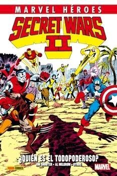 SECRET WARS II