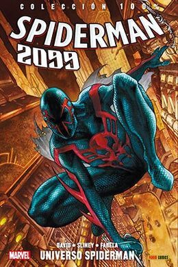 SPIDERMAN 2099 01: FUERA DE TIEMPO