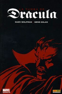 LA TUMBA DE DRÁCULA 1