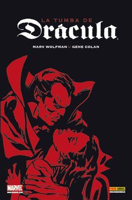 LA TUMBA DE DRÁCULA 2