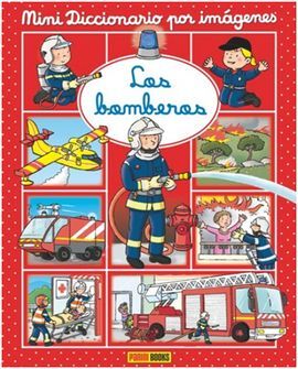 MINIDICCIONARIO POR IMÁGENES: LOS BOMBEROS