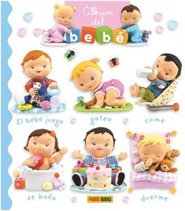 EL ALBUM DEL BEBE