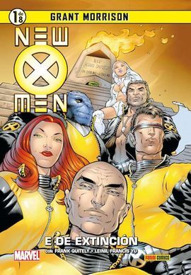 NEW X-MEN