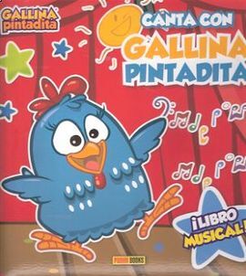 CANTA CON GALLINA PINTADITA