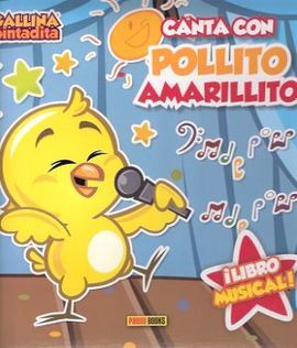 CANTA CON POLLITO AMARILLITO