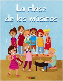 LA CLASE DE LOS MÚSICOS
