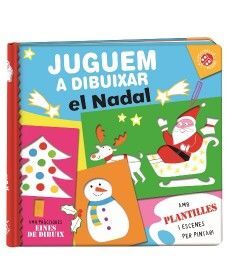 JUGUEM A DIBUIXAR EL NADAL