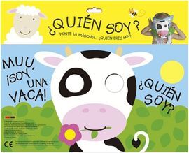 ¿QUIEN SOY? MUU ¡SOY UNA VACA!