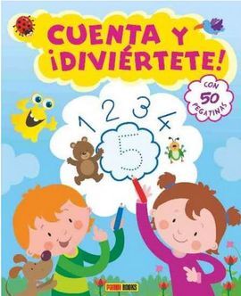 CUENTA Y ¡DIVIÉRTETE!