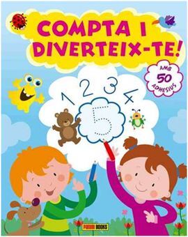 COMPTA I DIVERTEIX-TE!