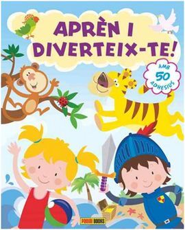 APRÈN I DIVERTEIX-TE!