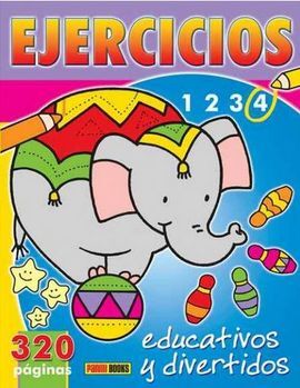 EJERCICIOS EDUCATIVOS Y DIVERTIDOS
