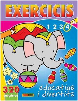EXERCICIS EDUCATIUS I DIVERTITS