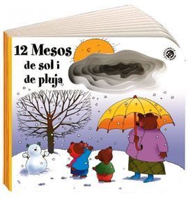 12 MESOS DE SOL I PLUJA
