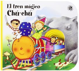 EL TREN MAGICO CHU CHU