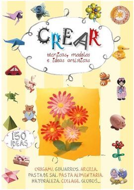 CRAR TÉCNICAS, MODELOS Y MANUALIDADES ARTÍSTICAS