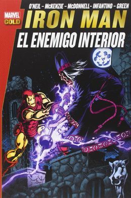 IRON MAN: EL ENEMIGO INTERIOR