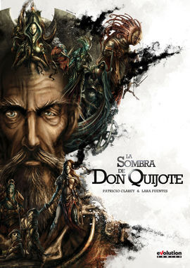 LA SOMBRA DE DON QUIJOTE