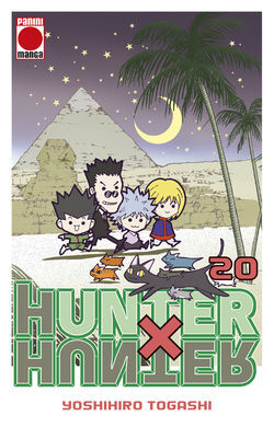 HUNTER X HUNTER 18
