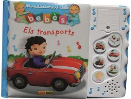 MINIDICCIONARI DELS BEBÈS: ELS TRANSPORTS