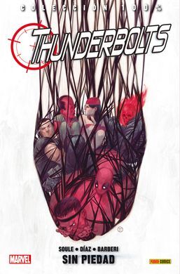 THUNDERBOLTS 4 SIN PIEDAD