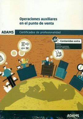 OPERACIONES AUXILIARES EN EL PUNTO DE VENTA