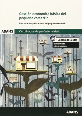 GESTION ECONOMICA BASICA DEL PEQUEÑO COMERCIO